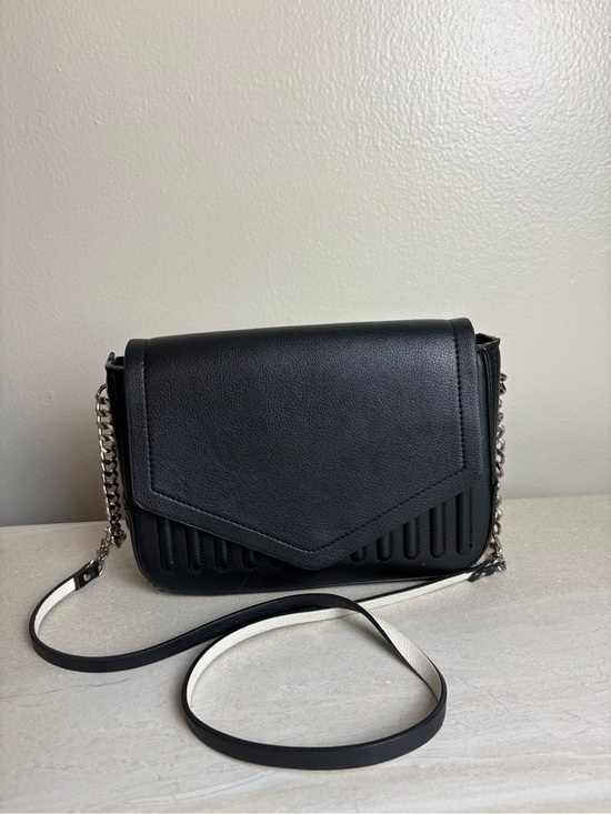 Handbags - ZARA Black Crossbody Bag